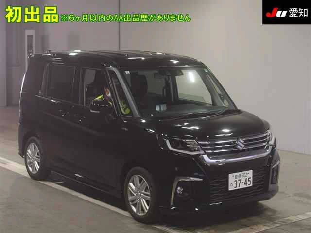 SUZUKI SOLIO 2024