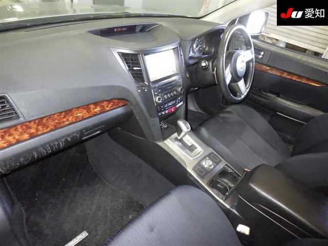 SUBARU LEGACY B4 2009