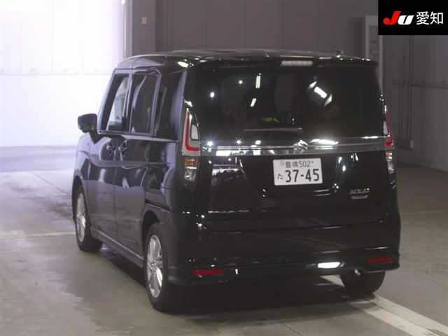 SUZUKI SOLIO 2024