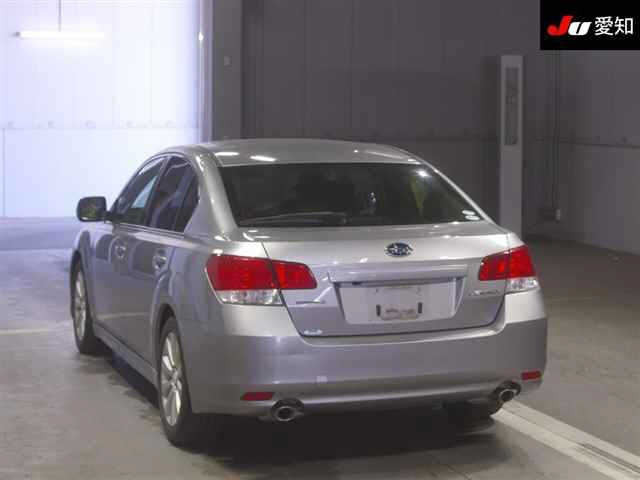 SUBARU LEGACY B4 2009