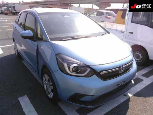 HONDA FIT 2020