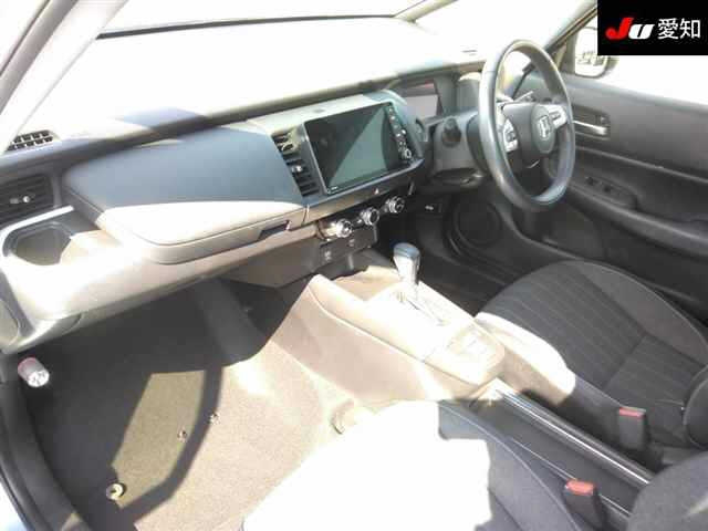 HONDA FIT 2020