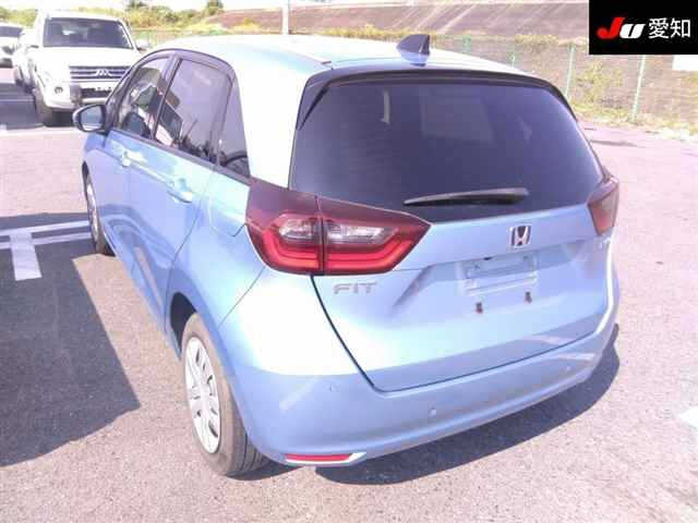 HONDA FIT 2020