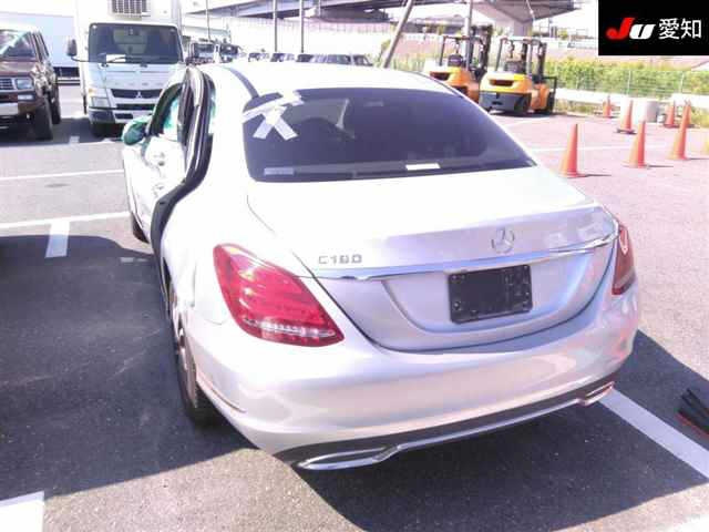 MERCEDES BENZ C CLASS 2014