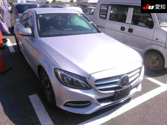 MERCEDES BENZ C CLASS 2014