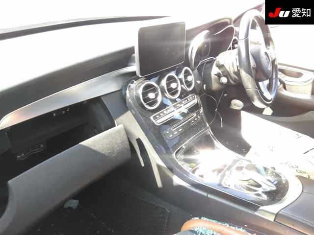 MERCEDES BENZ C CLASS 2014