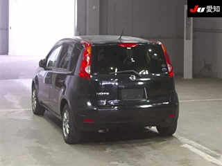 NISSAN NOTE 2008