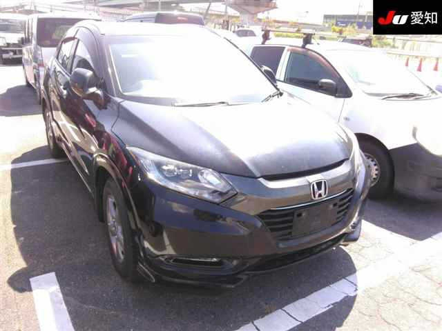 HONDA VEZEL 2017