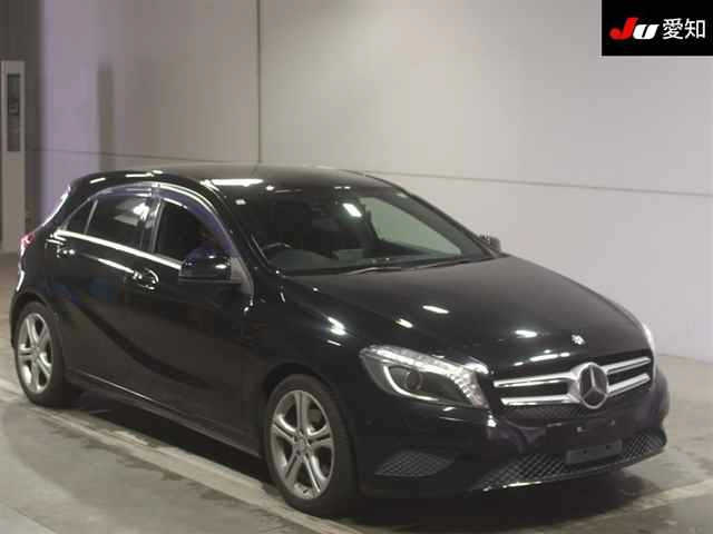 MERCEDES BENZ A CLASS 2015