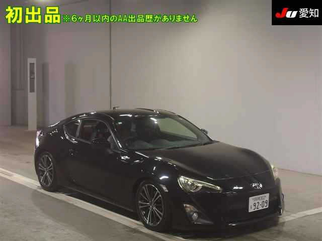 TOYOTA 86 2012