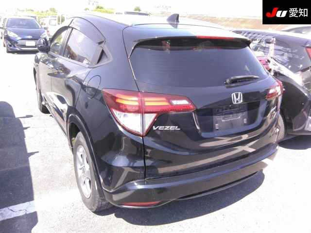HONDA VEZEL 2017