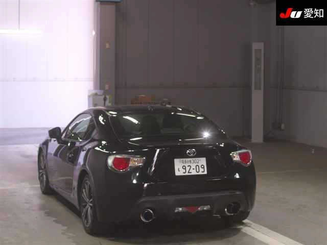 TOYOTA 86 2012
