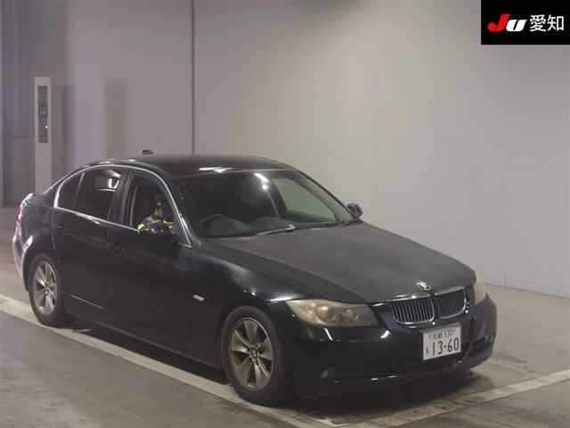 BMW 3 SERIES 2008