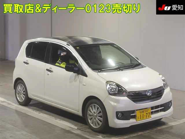 DAIHATSU MIRA E S 2016