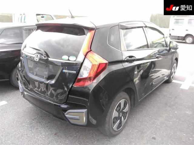 HONDA FIT 2014