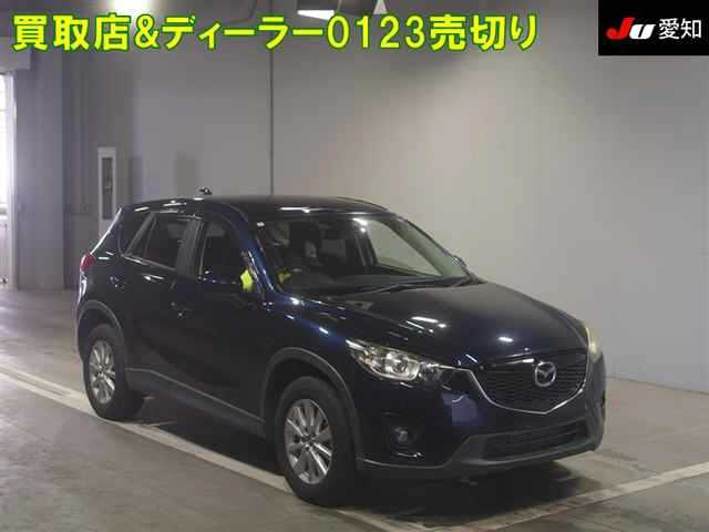 MAZDA CX-5 2014