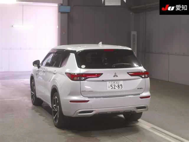 MITSUBISHI OUTLANDER PHEV 2022