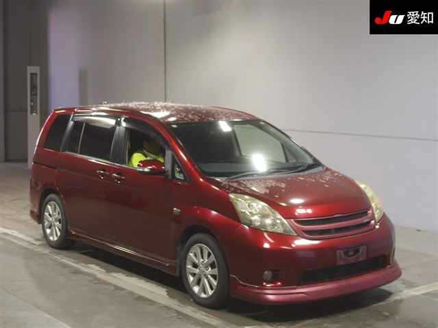 TOYOTA ISIS 2008