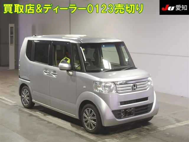 HONDA N BOX 2012