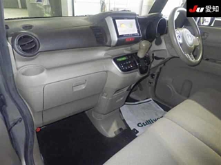 HONDA N BOX 2012