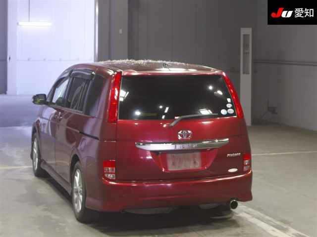 TOYOTA ISIS 2008