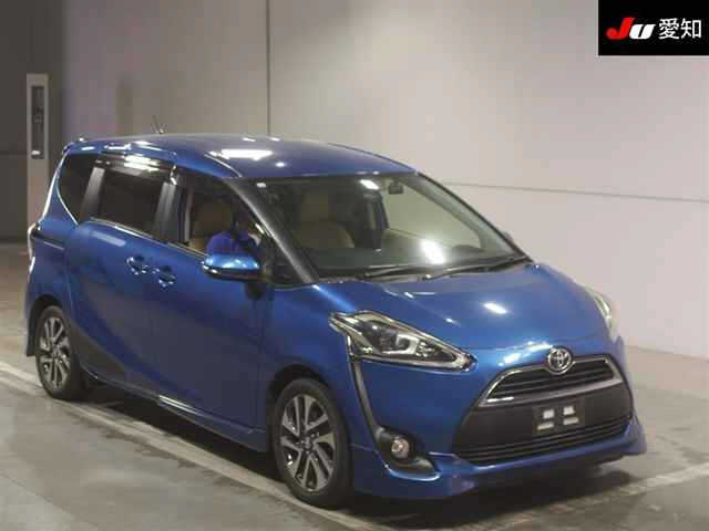 TOYOTA SIENTA 2016