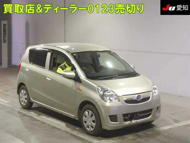 DAIHATSU MIRA 2012