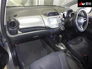 HONDA FIT 2008