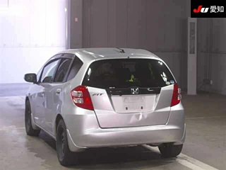 HONDA FIT 2008