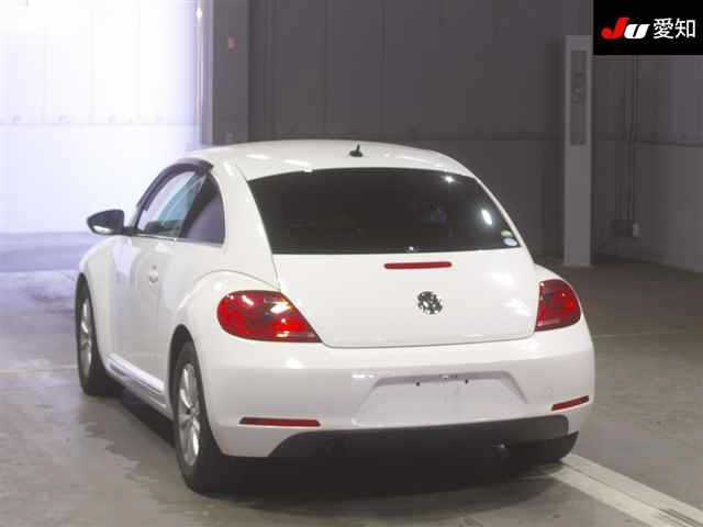 VOLKSWAGEN THE BEETLE 2012