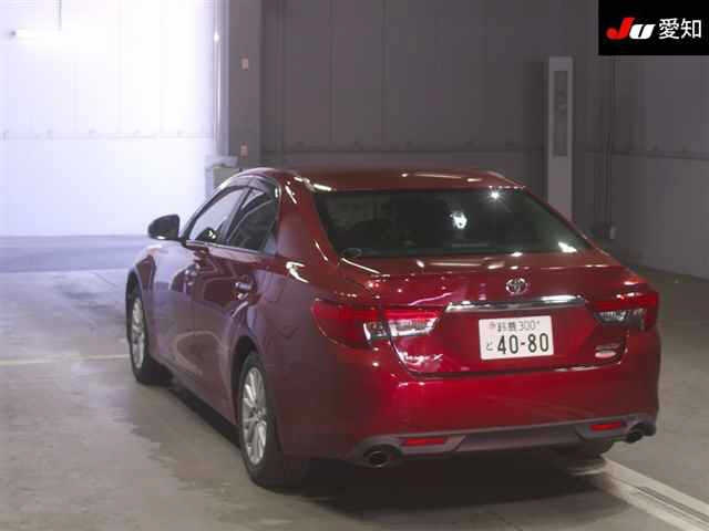 TOYOTA MARK X 2012