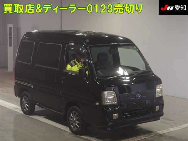 SUBARU SAMBAR 2008