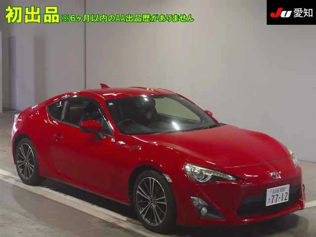 TOYOTA 86 2013