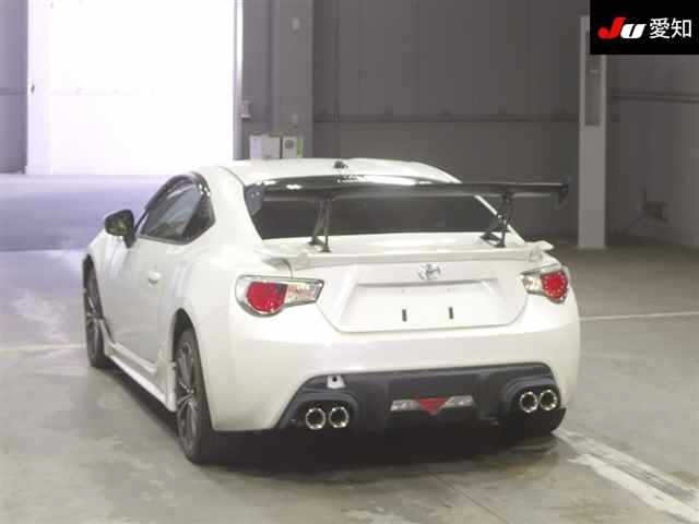 TOYOTA 86 2012