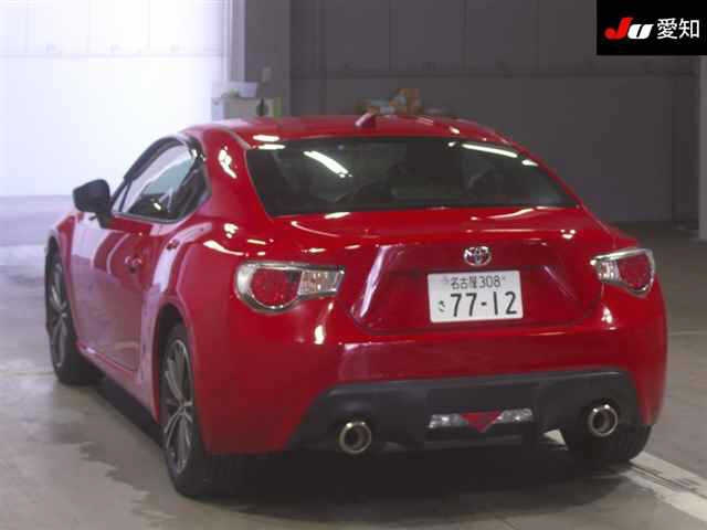 TOYOTA 86 2013