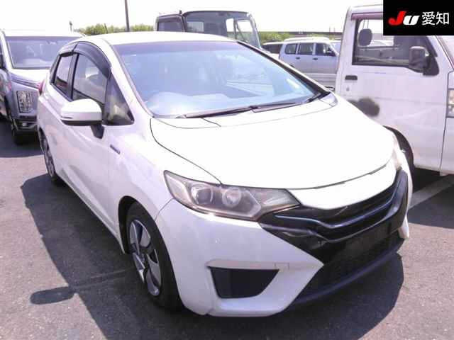 HONDA FIT 2014