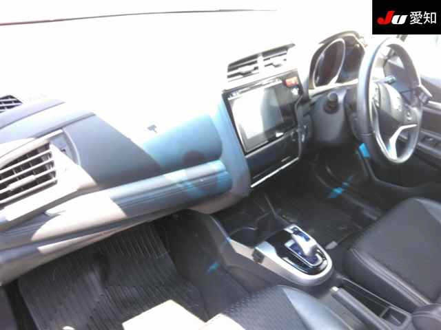 HONDA FIT 2014
