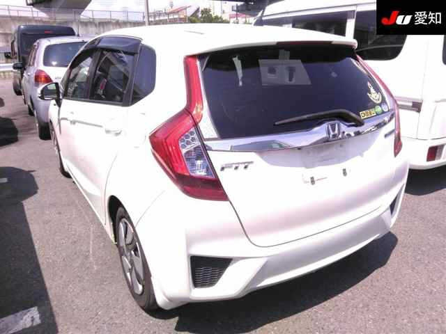 HONDA FIT 2014
