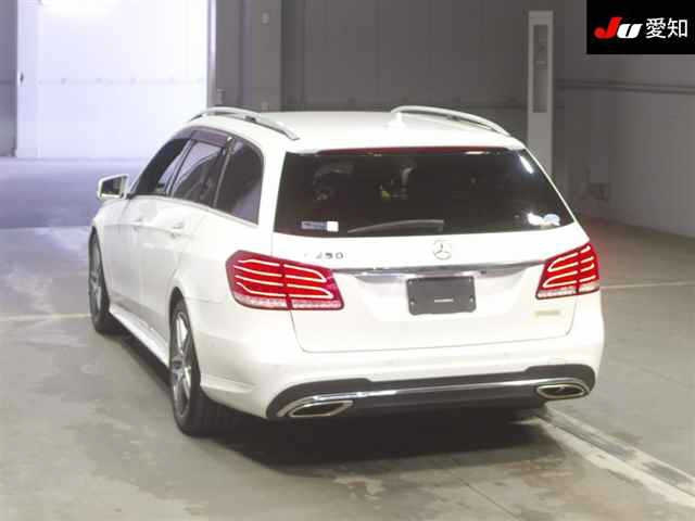 MERCEDES BENZ E CLASS WAGON 2014