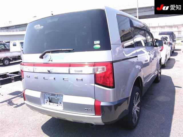 MITSUBISHI DELICA D5 2020