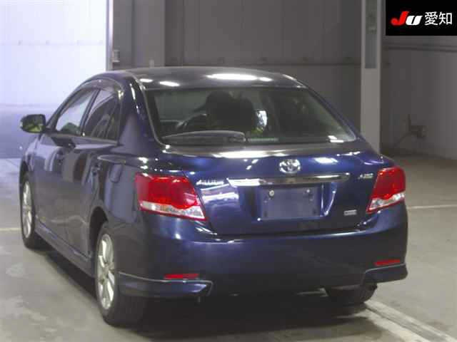 TOYOTA ALLION 2012