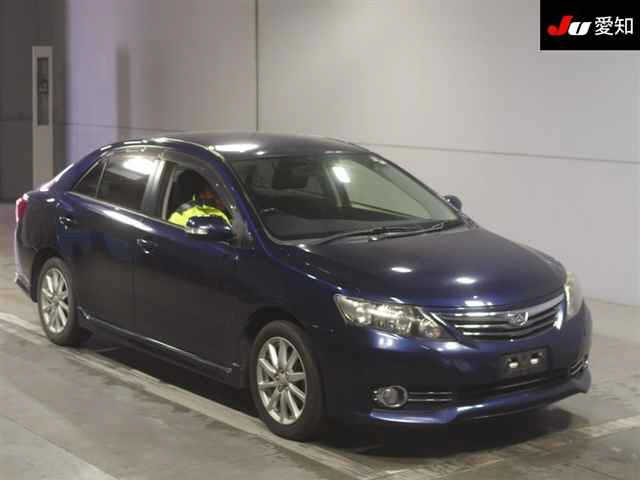 TOYOTA ALLION 2012