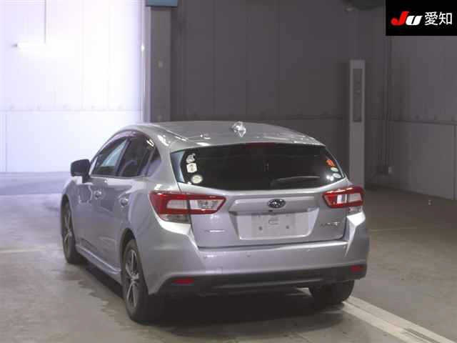 SUBARU IMPREZA 2018