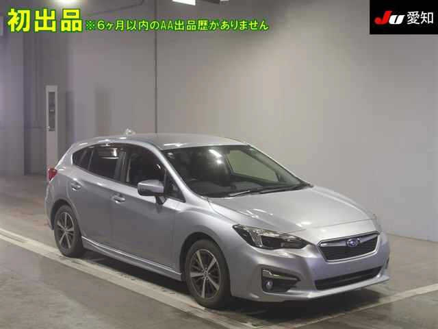 SUBARU IMPREZA 2018
