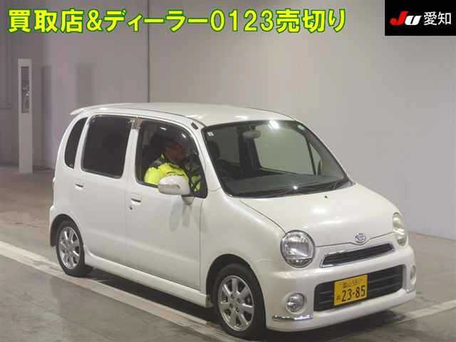 DAIHATSU MOVE LATTE 2009