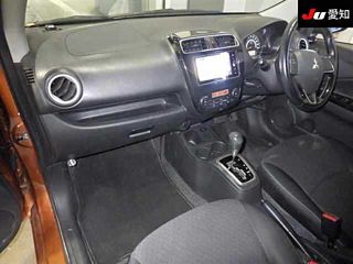 MITSUBISHI MIRAGE 2016