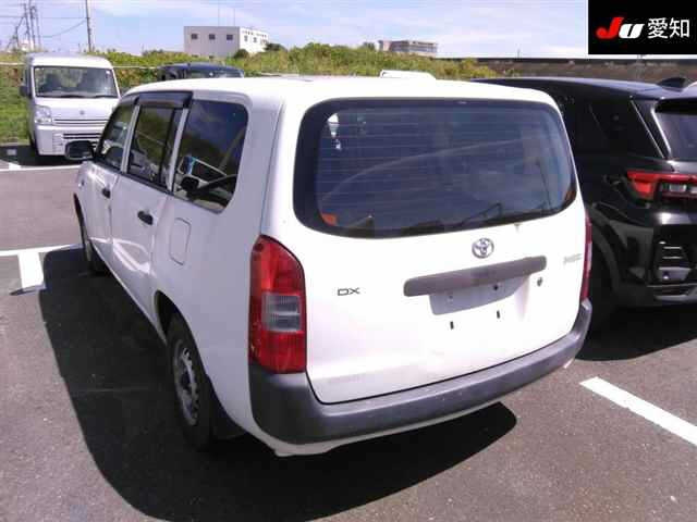 TOYOTA PROBOX 2008
