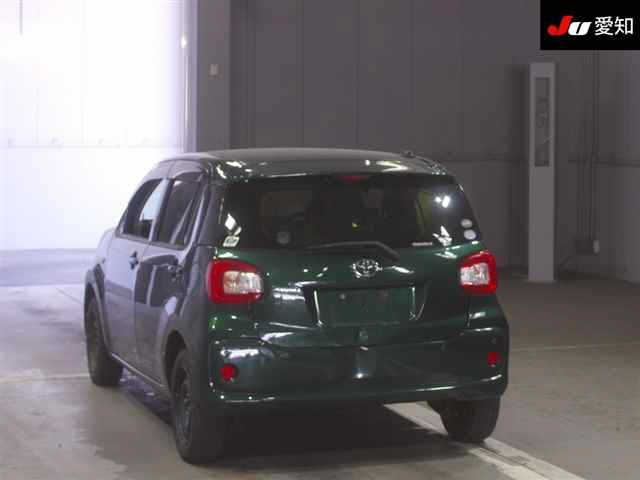 TOYOTA PASSO 2018