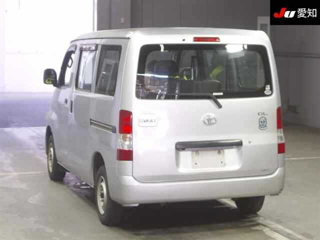 TOYOTA TOWN ACE VAN 2008