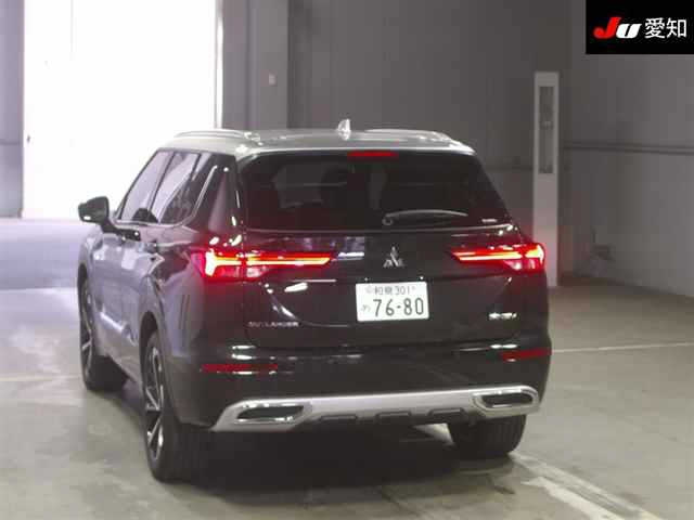 MITSUBISHI OUTLANDER PHEV 2024